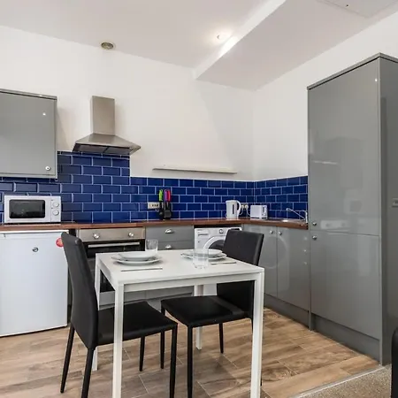Lovely 1 Bed Budget Apartment In Central Darlington Darlington  Exterior photo