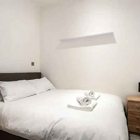 Lovely 1 Bed Budget Apartment In Central Darlington Darlington  Exterior photo