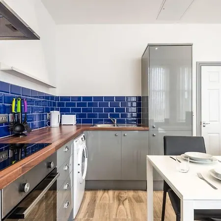 Lovely 1 Bed Budget Apartment In Central Darlington Darlington  Exterior photo