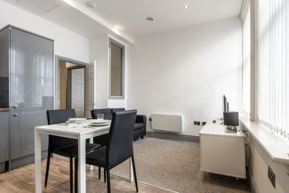 Lovely 1 Bed Budget In Darlington Apartment